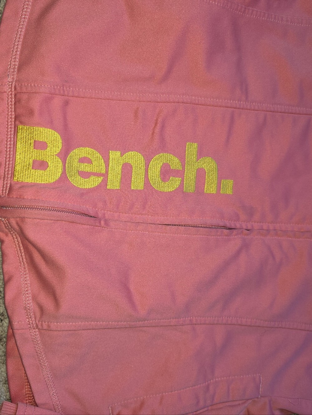 Bench Jacket - Picture 3 of 11